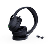 BH78 Bluetooth Headset Noise Cancelling with Microphone, Over the Ear Headphones for Work Zoom/Microsoft Teams Certified, Adaptive ANC for Office
