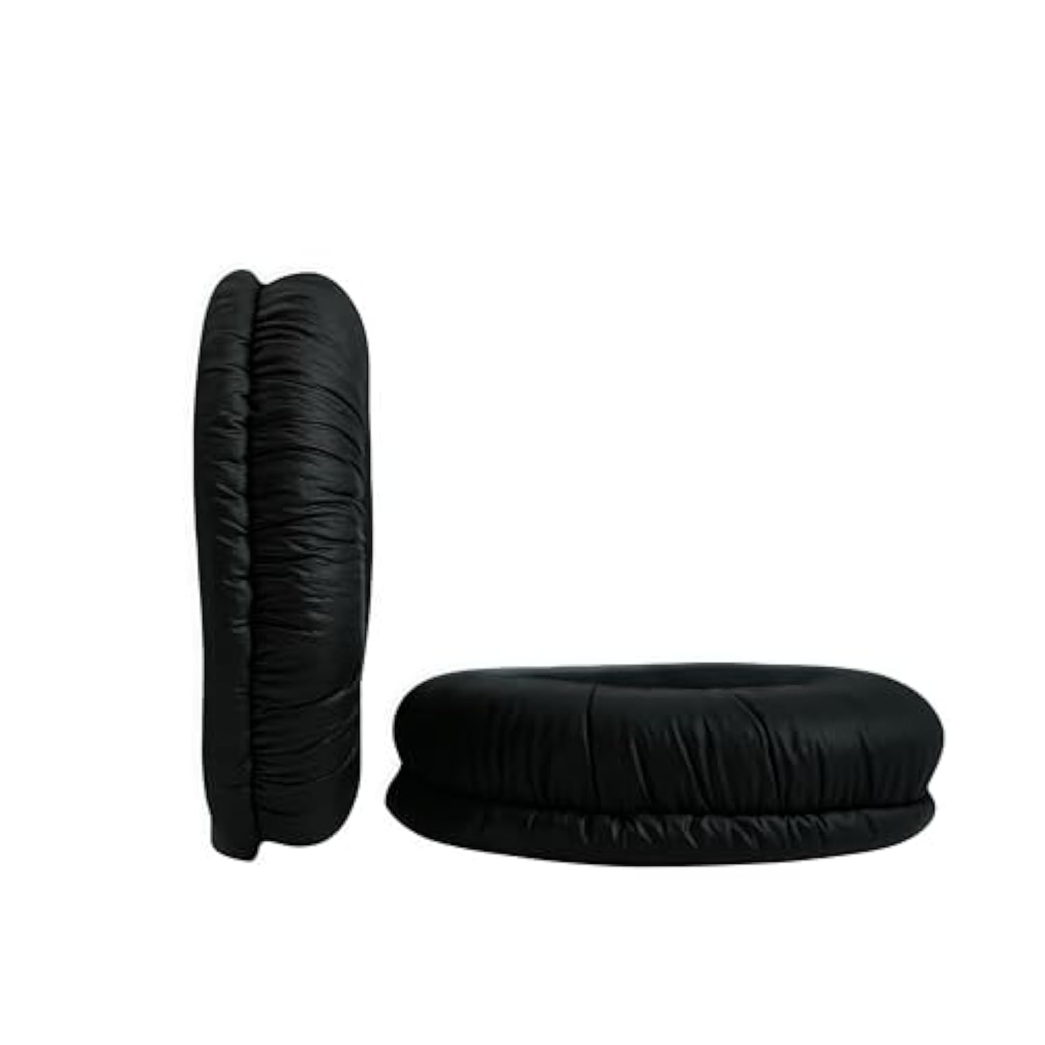 Savi W720 Ear Pads Cushions Cover Replacement For Plantronics Hw111N/Hw251N/Hw261Nc/Hw510/Hw520, H251N/H261N/H351N/H361N, Earpads For Savi W410/W420/W710/W720 Headset - 50Mm(Diamether)