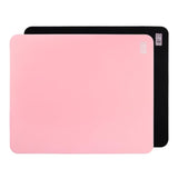 Mouse Pads Shan Hai Series Kun Lun (480 X 400 X 4Mm) Standard Size Slimflex Base Delicate Random Jacquard Weave Fabric Large Cloth Gaming Mousepad – Pink