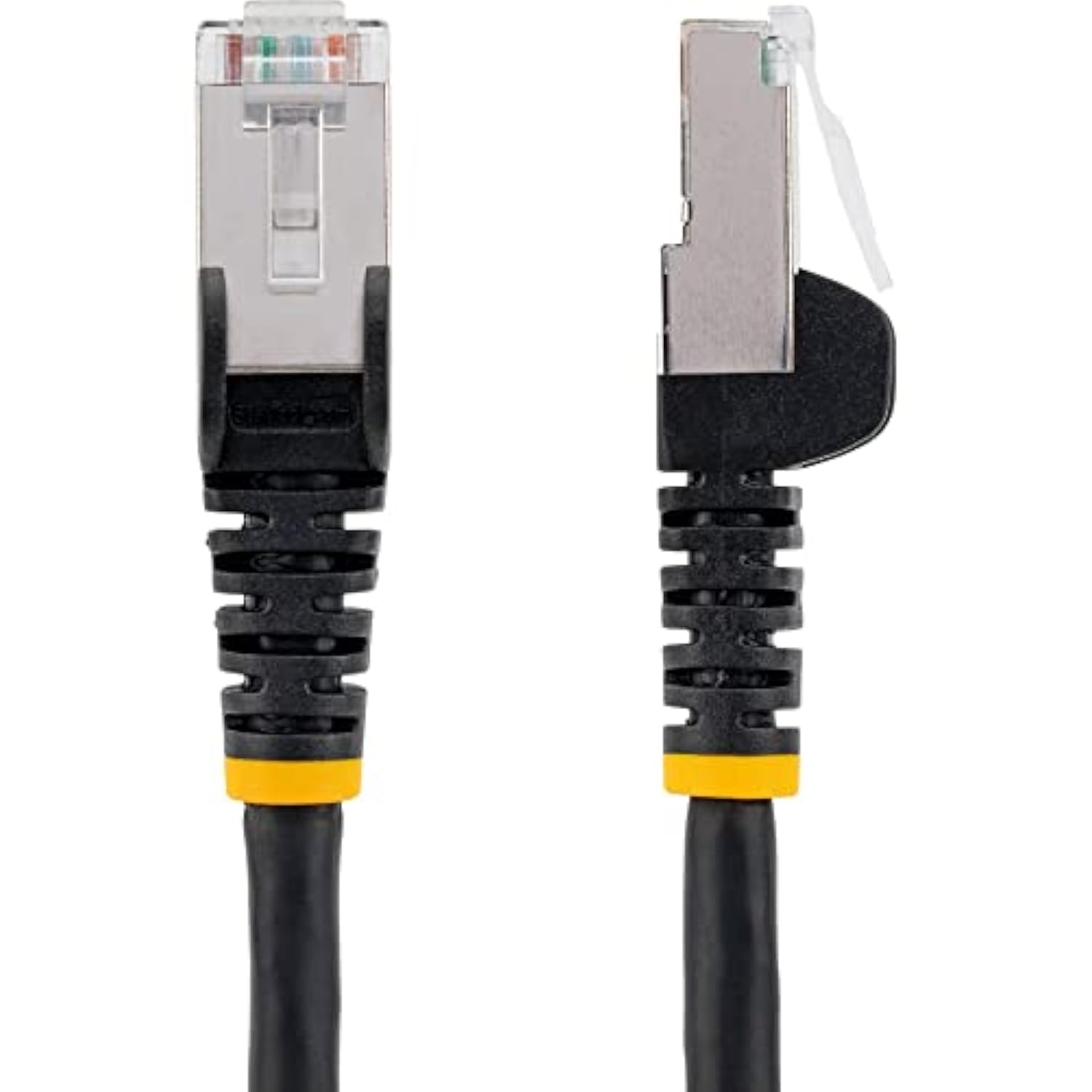 2Ft Cat6A Ethernet Cable - Low Smoke Zero Halogen (Lszh) - 10 Gigabit 500Mhz 1