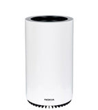 Fastmile 5G Gateway 3.2, 5G/4G/Lte, Unlocked Router, Wi-Fi 6, 802.11Ax, Converts Wireless Signal To Wifi Router- White