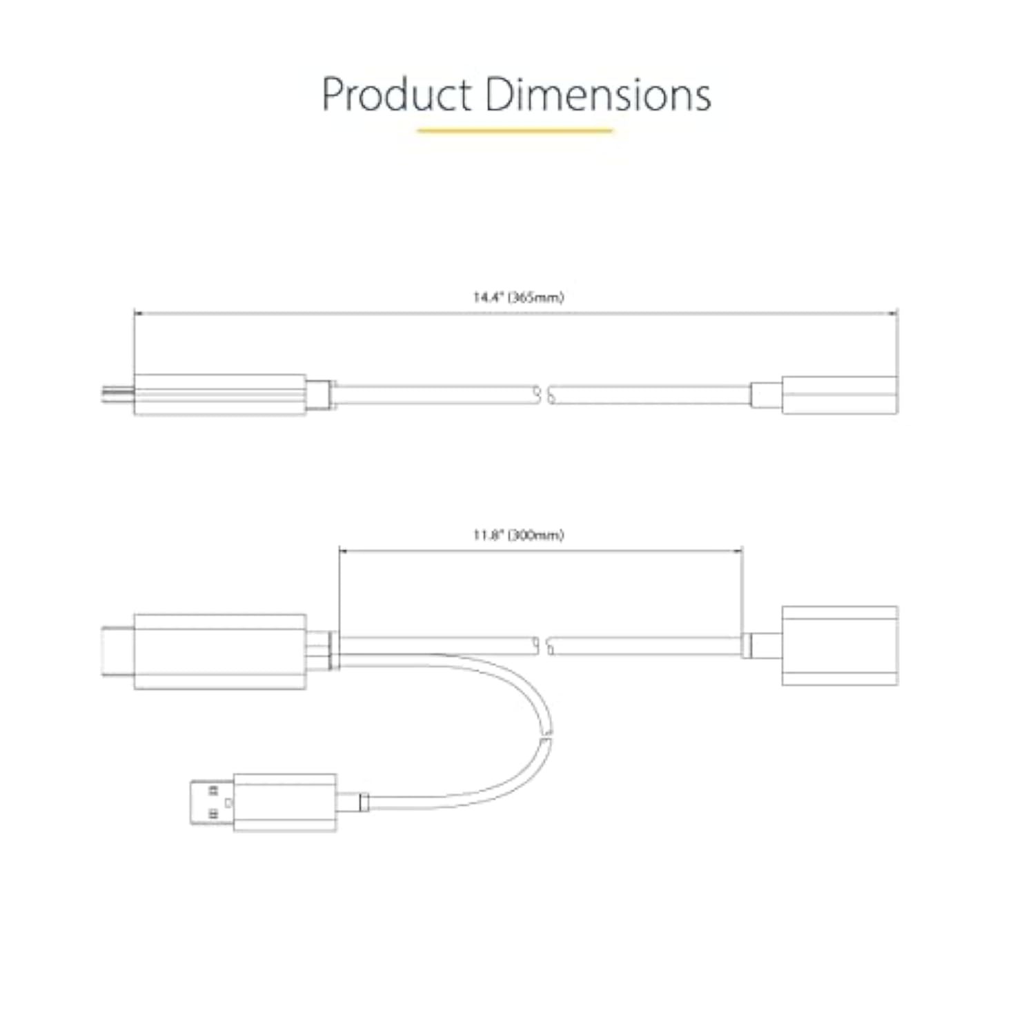 1Ft (30Cm) Hdmi To Displayport Adapter Cable, Active 4K 60Hz Hdmi 2.0 To Dp 1.