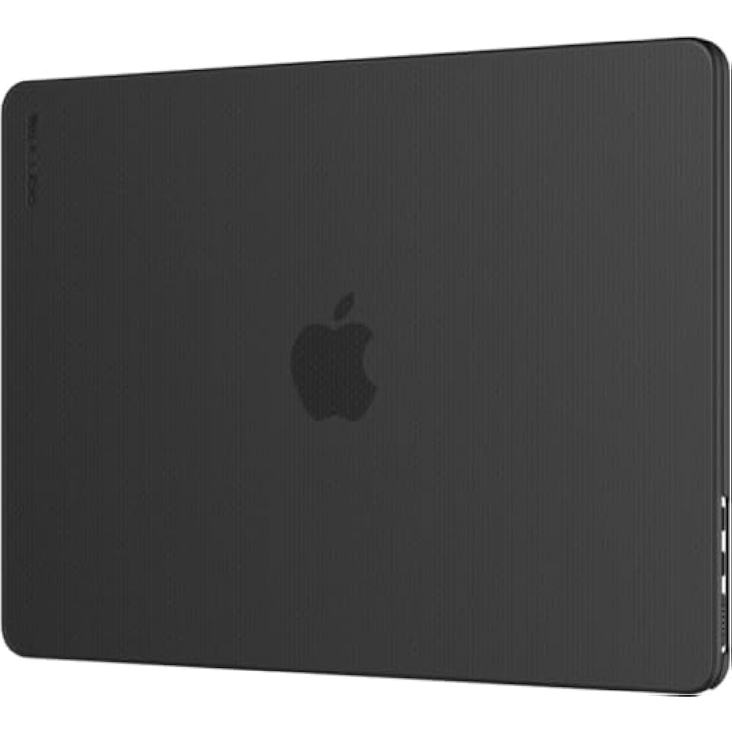 Incase Dots Hardshell with Makrolon - MacBook Pro 16 inch Case - 2024, 2023, 2022, 2021, M4, M3, M2, M1 - MacBook Case, Laptop Cover, Protective Hard Shell, Scratch Resistant, Lightweight - Black