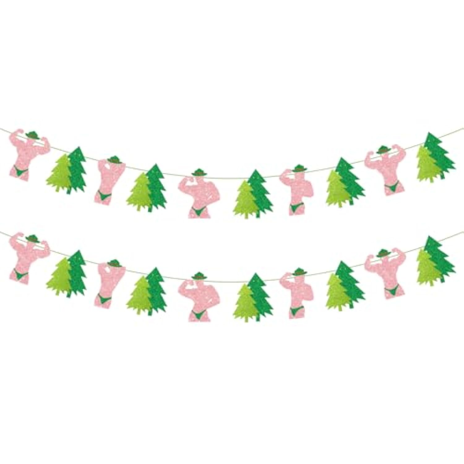 Rose Gold Camp Bachelorette Party Banner For Cabin Crew Bachelorette Party Hen Party Bridal Shower Decorations