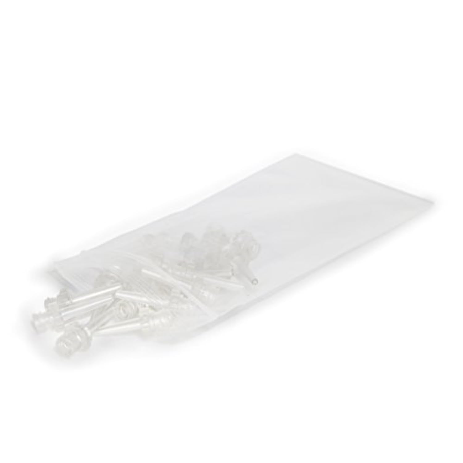 Ear Cleaner Replacement Tips, 20 Disposable Tips For Earwax Removal & Irrigation Kits, Comfortable, Easy-To-Use, Ideal For Effective Ear Cleaning