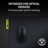 Razer Gigantus V2 Pro Soft Esports Gaming Mouse Pad (Balance) Medium Friction Cloth Surface, Tracking Accuracy, GlideCore Foam, Anti Slip Base,