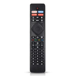Nh800Up Rf402A-V14 Bt800 Ir Remote Control Replacement For Philips Android 4K Ultra Smart Led Tv 43Pfl5604/F7 43Pfl5766/F7 50Pfl5604/F7 55Pfl5604/F7 65Pfl5504/F7 65Pfl5604/F7(No Voice)