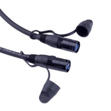 Toronce Professional Cat6 Ethercon Rj45 Cable Both Ends With Shielded Connecto