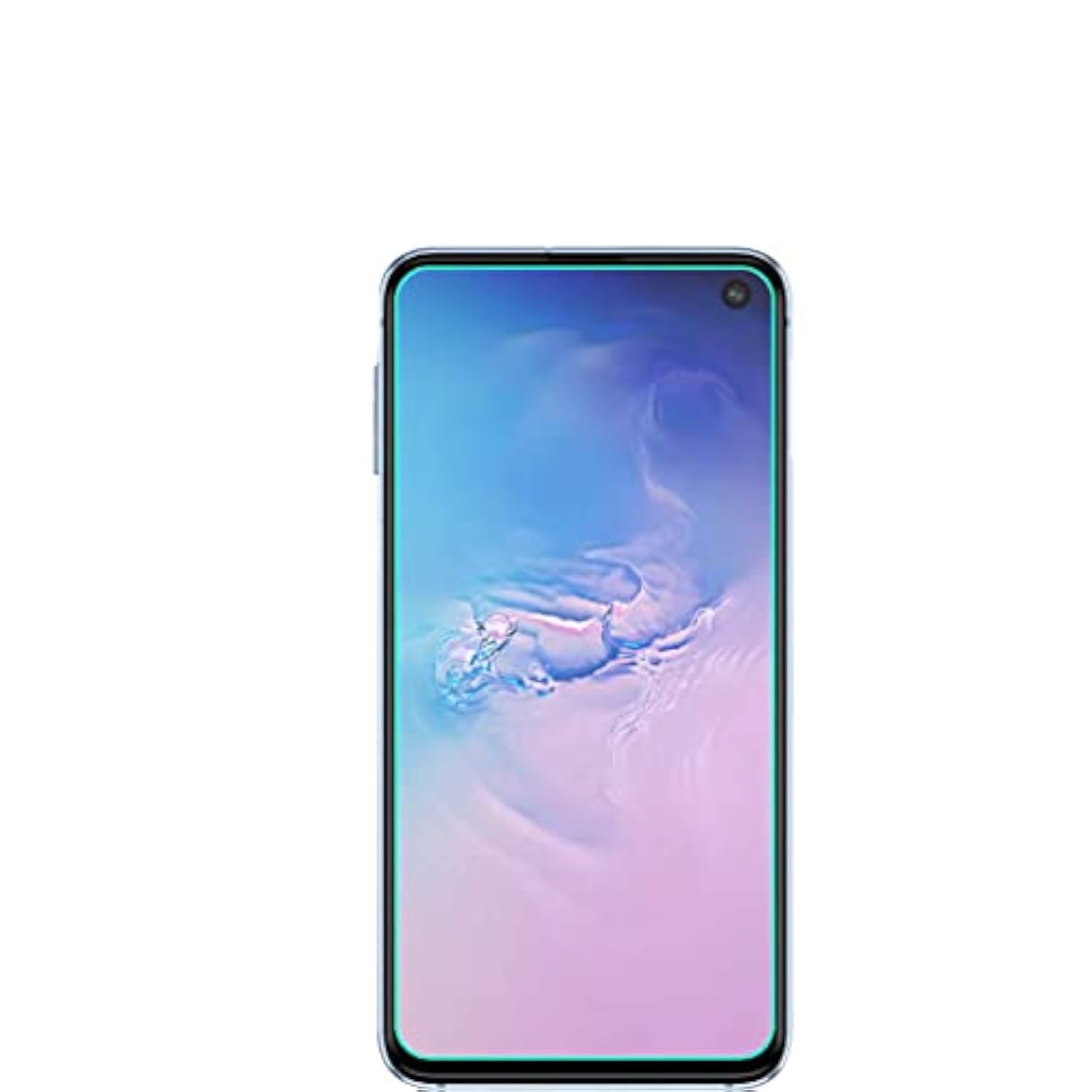 [3-Pack] Designed For Samsung Galaxy S10E [Tempered Glass] Screen Protector [Japan Glass With 9H Hardness] With Replacement