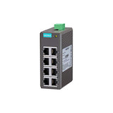 Eds-208 - 8 Port Entry Level Unmanaged Ethernet Switch W/(8) 10/100Btx Ports (Plastic Housing) (Power Supply Not Included).