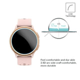 Screen Protector For G53 1.27'' Smartwatch, 9H Tempered Glass Protective Film Compatible For Sanorum/Ruxingx 1.27'' Smart Watches G53 [ 3Pcs ]