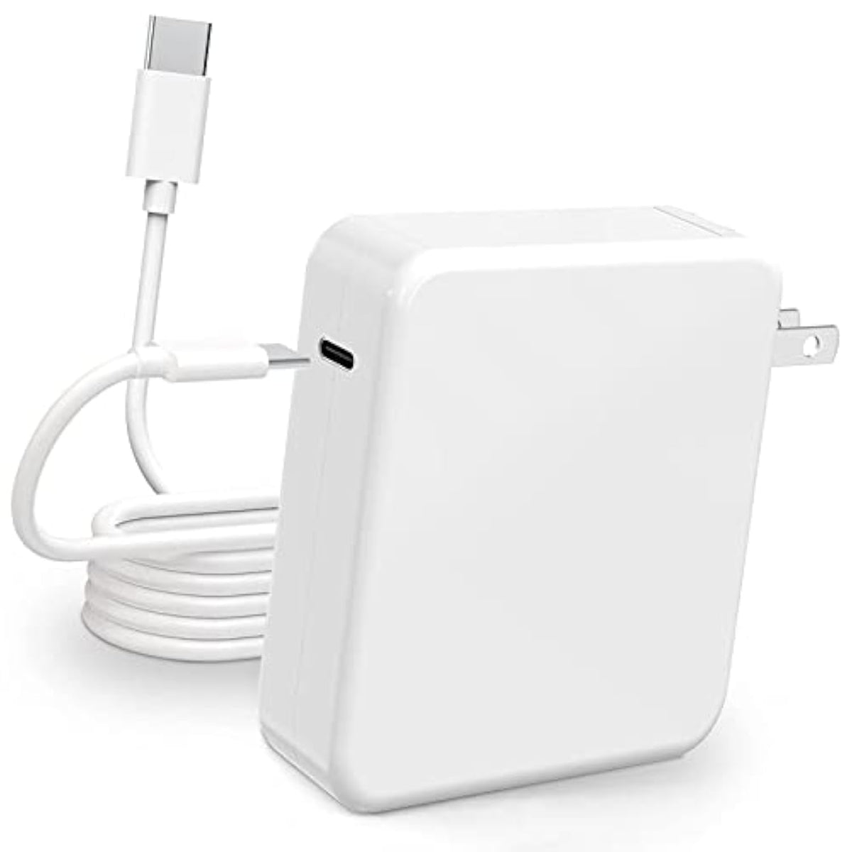 140W Usb C Charger Power Adapter Compatible With Mac Book Pro 16, 15, 14, 13 Inch Charger, Mac Book Air 13 Inch Charger, Great For M1/Pro/Max/M2 Laptop, Ipad Pro 2021/2020/2019/2018 Charger