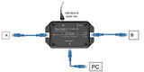 Sharktapbyp Ethernet Sniffer