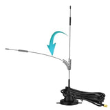 4G Lte Antenna 7Dbi 698-2700Mhz Magnetic Base Sma Male Antenna For Router M2M Gateway Cpe Router Vehicle Car Mobile Cellular Mmdvm Hotspot