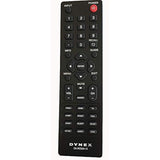 DYNEX DX-RC01A-12 DX-RC02A-12 LCD LED TV Remote for DX-32L100A13 DX-26L100A13 and Other DYNEX TV