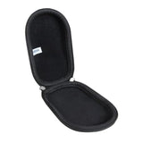 Hard Travel Case For Logitech Signature M650 L / M550 L Wireless Mouse (Black, Case For M650 L)