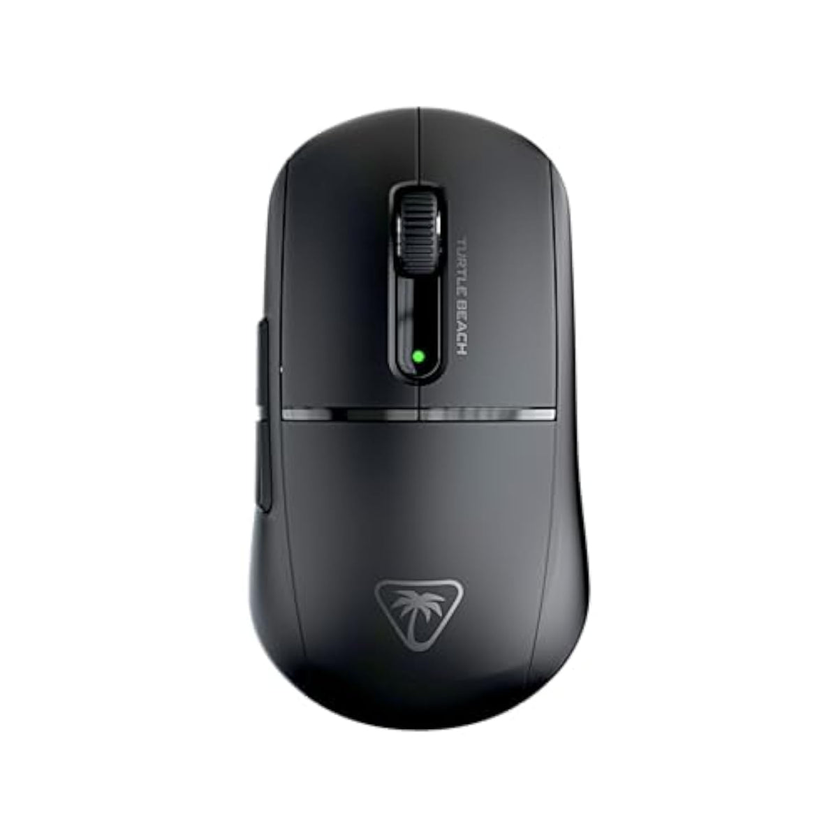 Burst Ii Air – 2.4Ghz Wireless Gaming Mouse: 47G Ultra Lightweight, Optical Switches, Symmetrical, 26K Dpi Optical Sensor, Bluetooth, 120-Hour Battery, Usb-C Cable – Black