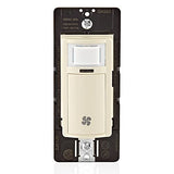 Humidity Sensor Switch For Bathroom Exhaust Fan, Automate Ventilation, Air Circulation, Moisture Control, ¼ Hp, Single Pole, Dhs05-1Lt, Light Almond
