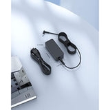 45W Ac Charger Fit For Hp 15-Dw3025Cl 15-Dw3033Dx 15-Dw3013Dx 15-Dw0077Nr 15-D