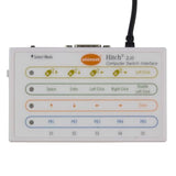 Hitch 2 - Plug-And-Play Usb Computer Switch Interface For Accessibility - Control, Learn, And Enhance User Experience - Product #10000021