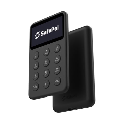 X1 Cryptocurrency Hardware Wallet, Open-Sourced With Bluetooth, Cold Storage For Bitcoin, Ethereum, Solana And More Tokens & Nfts, Secure Private Key, Mnemonic Phrase In Cold Wallet