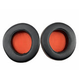 Siberia 9H Replacement Ear Pads Cushions Covers Headphone Accessories Parts Compatible With Steelseries Siberia 9H Gaming Headset