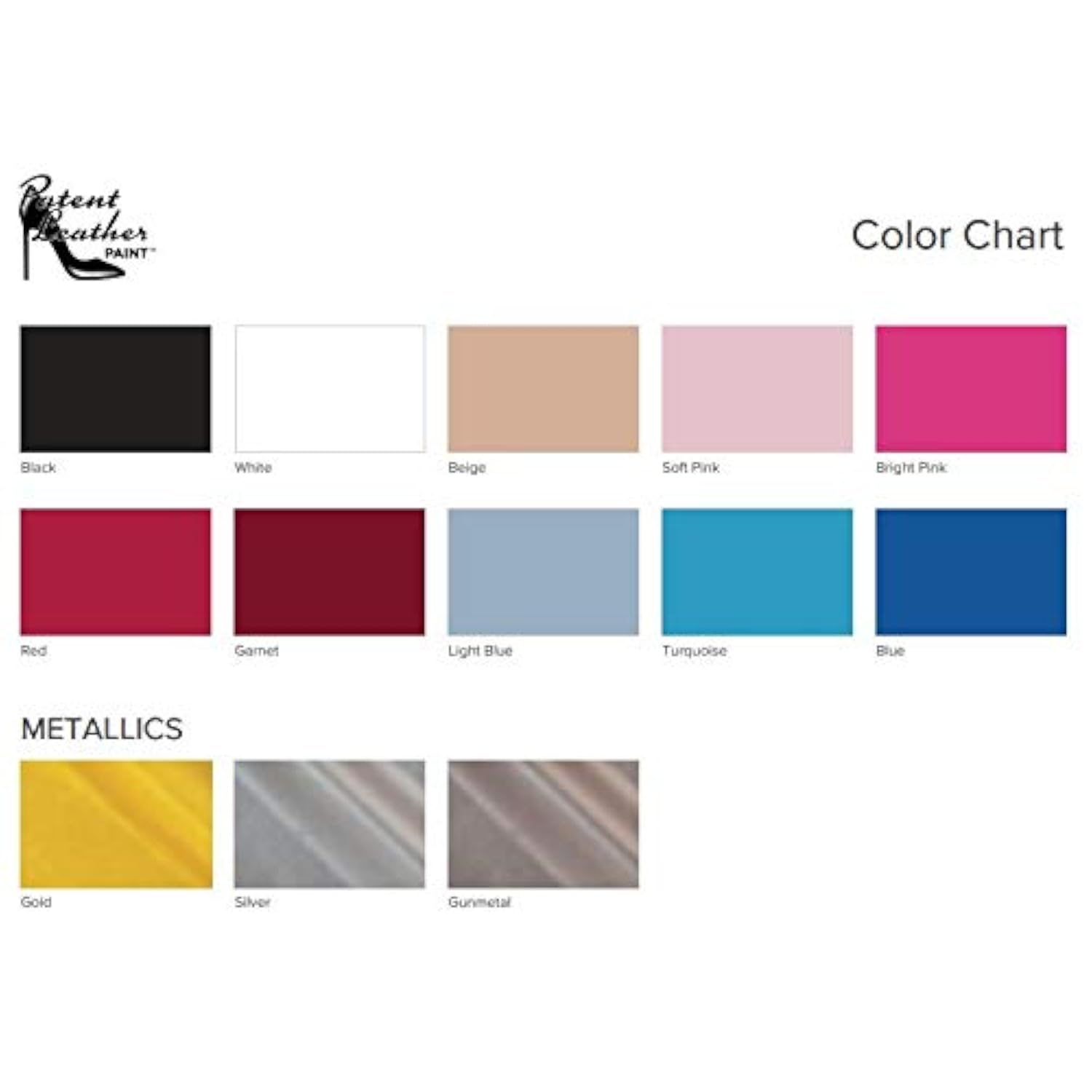 Deco Art (DECCA) Art Paint, Black