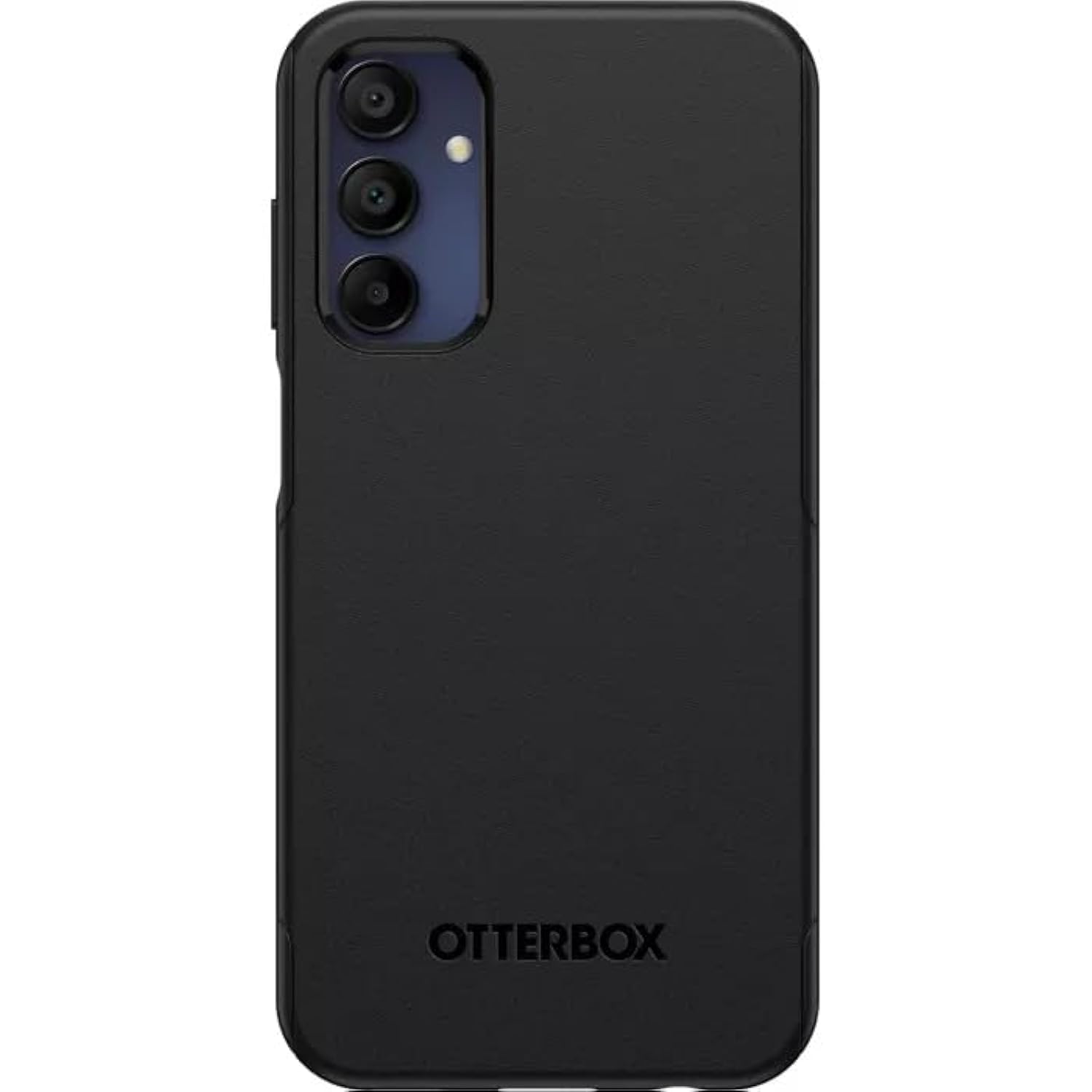OtterBox Samsung Galaxy A15 5G (Only) - Commuter Series Lite Case - Black - Slim & Tough - Pocket-Friendly - Non-Retail Packaging