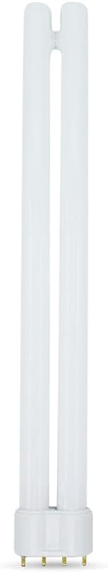 36W 2G11 Blacklight CFL Replacement Bulb T4 UV Insect Control Lamp 17 Inch 1 Pack