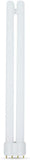 36W 2G11 Blacklight CFL Replacement Bulb T4 UV Insect Control Lamp 17 Inch 1 Pack