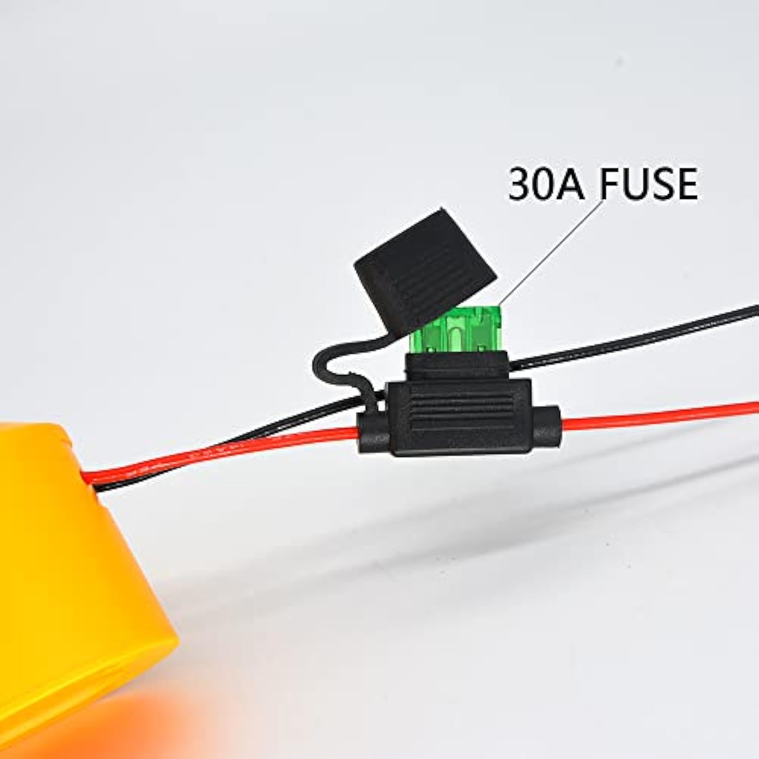 Adapter For Dewalt 18V 12V Xrp Ni-Cd Battery,For Power Wheels Diy Connector,Power Tools Battery Converters For Diy Ride On Truck Toy With 30A-Fuse