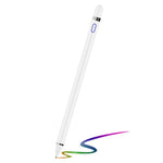 Stylus Pen For Iphone 12-16 Series: Apple Pencil For Iphone 16/15/14/13/12 - Fine Point Stylus With Palm Rejection - Drawing & Note Taking Digital Pen Tool For Learning/Works
