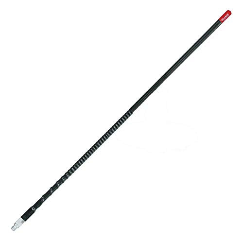 FL3-B Three Foot FireFly Antenna With Tuneable Tip (Black)