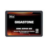 Nas Certified Home Server Ssd 512Gb Up To 550Mb/S Tlc Flash With Slc Caching 24/7 Reliable For Gaming/Pc/Nas Ssd 3-Year 2.5" Sata Internal Solid State Drives Raid Disk