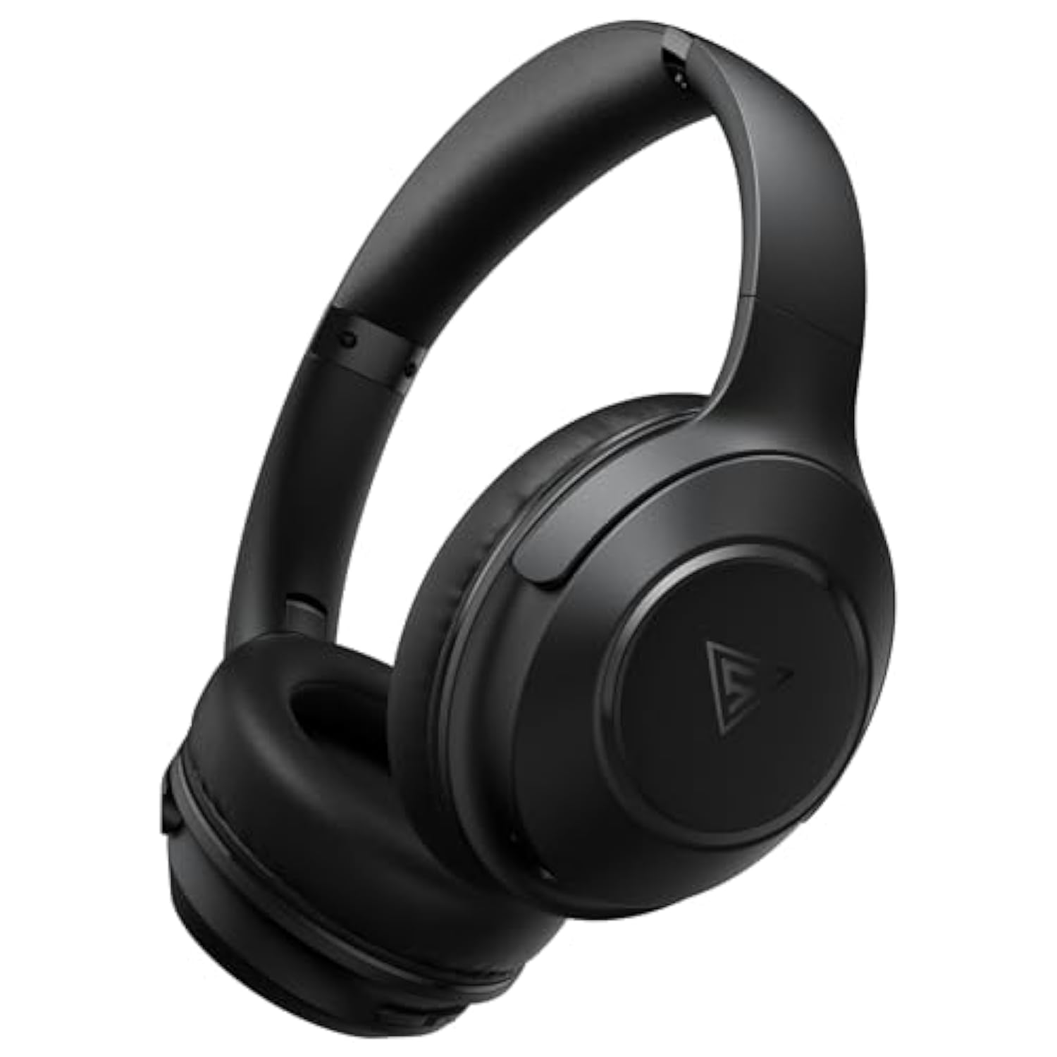 Bluetooth Headphones Over Ear Wireless Headphone, 70H Playtime And 3Eq Modes With Mic, Hifi Stereo Sound, Deep Bass, Memory Foam Cups, For Phone Pc Travel Home Office