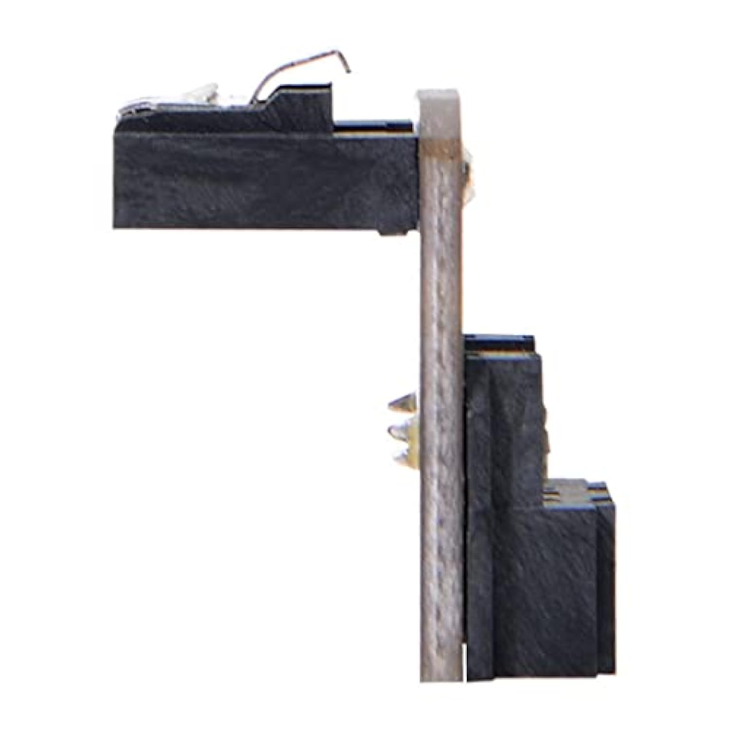 Cy Sata 7Pin Female To 7Pin Male 90 Degree Angled Adapter Mainboard Motherboar