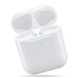 Replacement Charging Case For Airpod 1St 2Nd Charging Case, Air Pods Charging Case Only With Bluetooth Pairing Sync Button(Replacement A1938 And A1602)