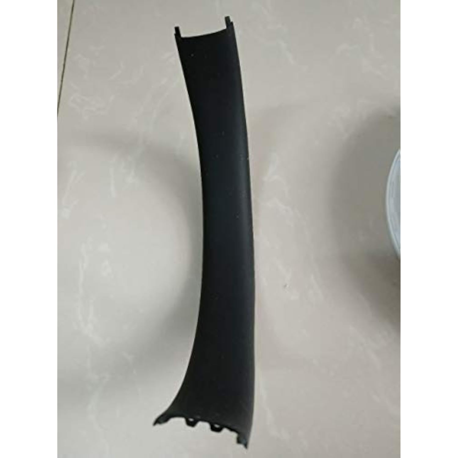 Solo3 Cushion Replacement Top Headband Rubber Cushion Pad Repair Parts Compatible With Beats By Dr. Dre Solo 3.0 Solo 2.0 Wireless Headphones Black