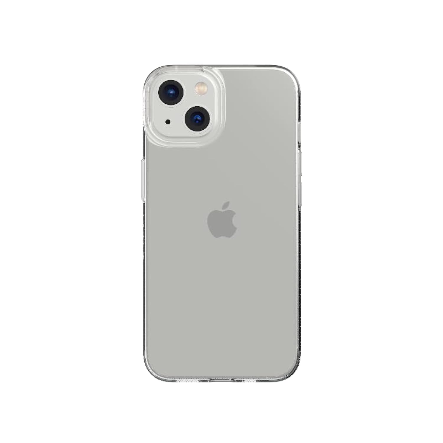 Evo Clear Case For Iphone 13, Transparent Phone Case, Tpu And , Drop Protection
