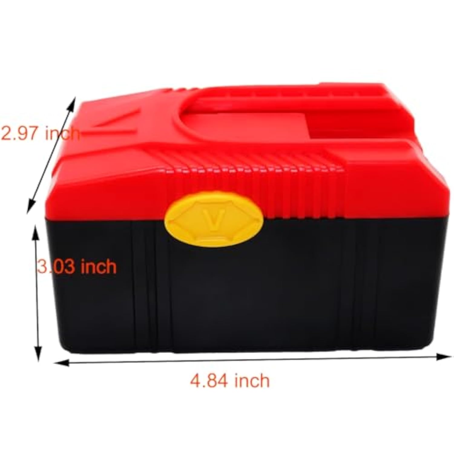 Replacement Ctb4187 Battery 18V 4.0Ah Ctb6185 Ctb4185 Li-Ion Battery For Snap On Ct6850 Ct6855 Cdr6850 Cdr6855 Ct4850Ho Ctc620