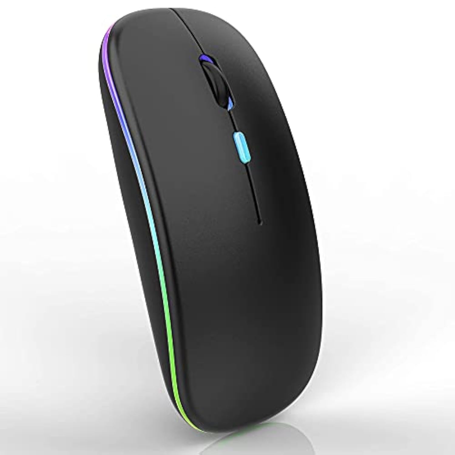 Bluetooth Wireless Mouse For Laptop Mac Macbook Ipad Macbook Air Macbook Pro Pc Desktop Computer Windows Chromebook Notebook