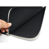 17 - 17.3 Inch Neoprene Laptop Sleeve Bag Carrying Case/Notebook Computer Case/Tablet Briefcase Carrying Bag/Pouch Skin Cover