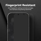 For  Galaxy S26 [Upgraded 27°] Privacy Screen Protector [2 PACK][Fast Fingerprint ID Unlock][Anti-Spy PET Film][Easy Installation with