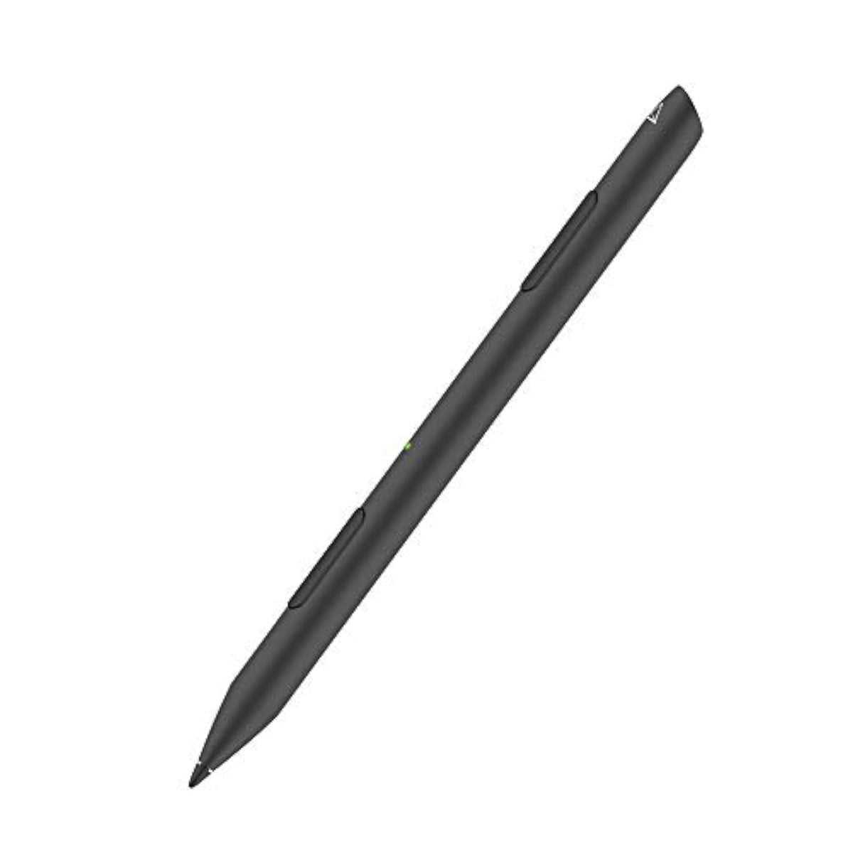 Adonit Ink-M Pen for Surface, Dual-Function Stylus with Mouse, Touch-Scrolling, Magnetic Body, 4096 Pressure Sensitivity, Shortcut Buttons for Microsoft Surface Pro 3, 4, 5, 6, 7, 8, Studio, Go 3, 2,
