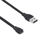 Charger For Fitbit Charge/Force, Repalcement Usb Charging Cable Cord For Fitbit Charge/Force Smart Wristband