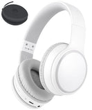 E9 Over Ear Bluetooth Headphones for Kids Children Boy Girl Adult, Stereo Foldable Wired/Wireless Headphones with Microphone for School Travel Tablet