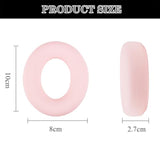 Studio Pro Silicone Ear Covers For Beats Studio Pro Headphones, Sweat Headphone Case Covers For Beats Studio Pro Accessories, Washable & Sweat Proof Ear Pads Cover?Pink?