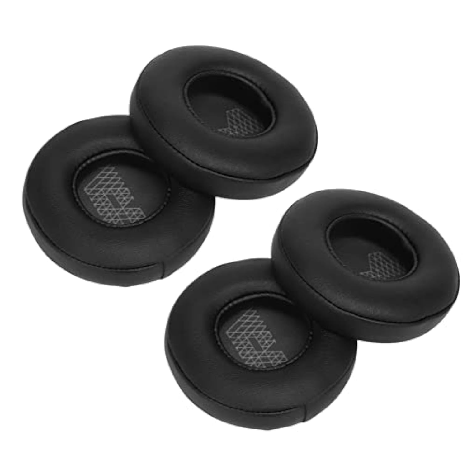 Replacement Ear Pads For Live 400Bt, For Live 460Nc, 2 Pairs Earpads Cushions For Headphone, Soft Protein Leather Memory Foam Upgraded Earpads, For Headset