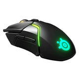 SteelSeries Rival 650 - Quantum Wireless Gaming Mouse - Rapid Charging Battery - Low 0.05 Lift-Off Distance - 256 Weight Configurations