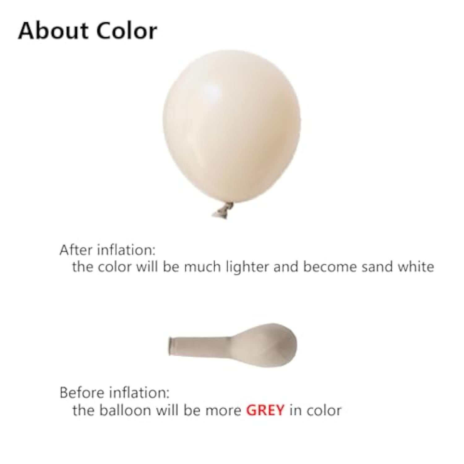 155PCS Fall Orange Balloon Garland Arch Kit for Wedding Birthday Autumn Thanksgiving Party